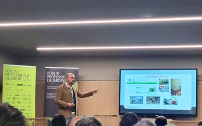 ArborSystems, estuvimos en el Fòrum Professional de Jardineria 2026