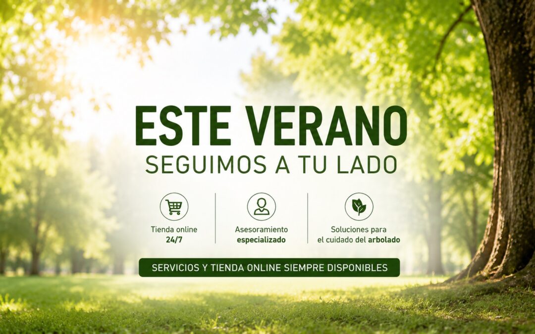 Este verano seguimos a tu lado